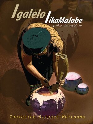 cover image of Igalelo likaMaJobe